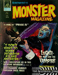 Quasimodo's Monster Magazine (1975) 3 