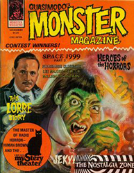 Quasimodo's Monster Magazine (1975) 5 