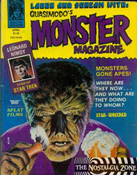 Quasimodo's Monster Magazine (1975) 7 