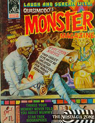 Quasimodo's Monster Magazine (1975) 8 