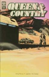 Queen And Country (2001) 9