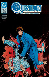 The Question (1st Series) (1987) 17