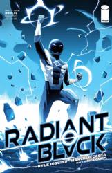Radiant Black [Image] (2021) 1 (Variant Marcello Costa Cover)