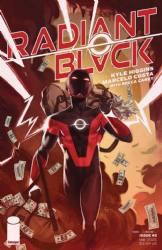 Radiant Black [Image] (2021) 2 (Variant Diego Greco Cover)