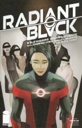 Radiant Black [Image] (2021) 6 (Variant Kira Okamoto Cover)