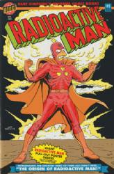 Radioactive Man (1st Series) (1993) 1 (Direct Edition) (Glow-In-The-Dark Cover)