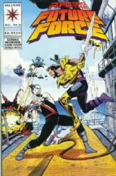 Rai (1st Valiant Series) (1992) 12