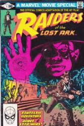 Raiders Of The Lost Ark (1981) 1