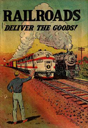 Railroads Deliver The Goods (1957) nn 