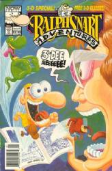 Ralph Snart Adventures 3-D Special (1992) 1