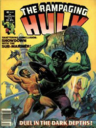 The Rampaging Hulk (1977) 6