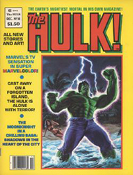 Hulk! Magazine (1978) 18
