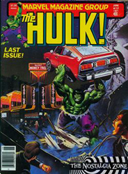 Hulk! Magazine (1978) 27