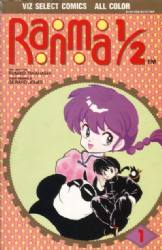 Ranma 1/2 Part 1 (1992) 1