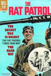 The Rat Patrol (1967) 4