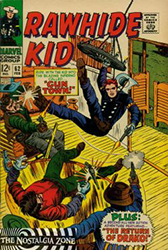 Rawhide Kid (1st Series) (1955) 62 