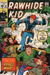 Rawhide Kid (1st Series) (1955) 81