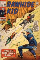 Rawhide Kid (1st Series) (1955) 89