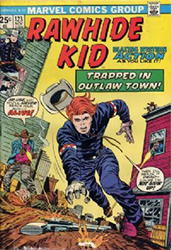 Rawhide Kid (1st Series) (1955) 123