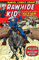 Rawhide Kid (1st Series) (1955) 131