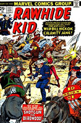 Rawhide Kid (1st Series) (1955) 132