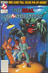 The Real Ghostbusters (1st Series) (1988) 1 (Direct Edition)
