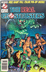 The Real Ghostbusters (1st Series) (1988) 3 (Newsstand Edition)