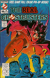 The Real Ghostbusters (1st Series) (1988) 10 (Direct Edition)