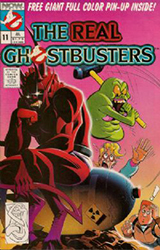 The Real Ghostbusters (1st Series) (1988) 11 (Direct Edition)