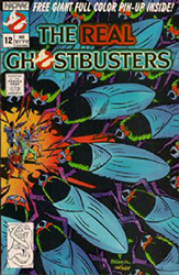 The Real Ghostbusters (1st Series) (1988) 12 (Direct Edition)