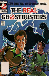 The Real Ghostbusters (1st Series) (1988) 13 (Direct Edition)