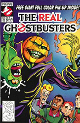 The Real Ghostbusters (1st Series) (1988) 17 (Direct Edition)