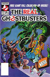 The Real Ghostbusters (1st Series) (1988) 18 (Direct Edition)