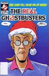 The Real Ghostbusters (1st Series) (1988) 19 (Direct Edition)