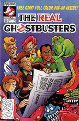 The Real Ghostbusters (1st Series) (1988) 23 (Direct Edition)