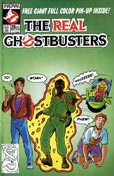 The Real Ghostbusters (1st Series) (1988) 25 (Direct Edition)
