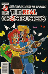 The Real Ghostbusters (1st Series) (1988) 28 (Newsstand Edition)