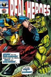 The Real Heroes [Marvel] (1994) 2 (Bagged With Card)
