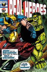 The Real Heroes [Marvel] (1994) 2 (Unbagged With Card)