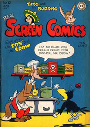 Real Screen Comics (1945) 12
