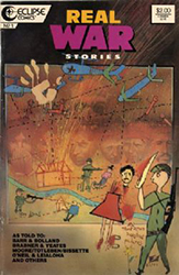 Real War Stories (1987) 1