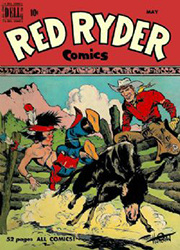 Red Ryder Ranch Comics (1941) 82