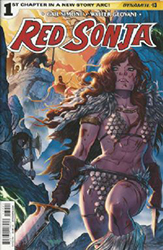 Red Sonja (2nd Dynamite Series) (2013) 13 (Variant Renae De Liz Cover)