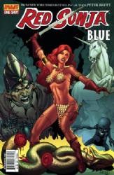 Red Sonja: Blue [Dynamite] (2011) nn