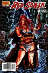 Red Sonja: Deluge [Dynamite] (2011) nn