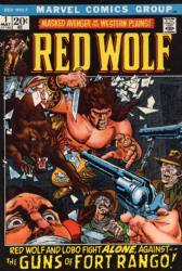 Red Wolf (1972) 1