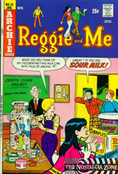 Reggie And Me (1966) 76 