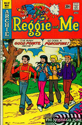 Reggie And Me (1966) 87 
