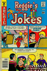 Reggie's Wise Guy Jokes (1968) 40 