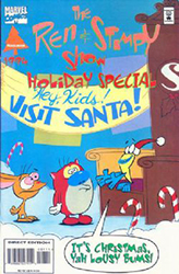 Ren And Stimpy Show Holiday Special 1994 (1995) nn (Direct Edition)